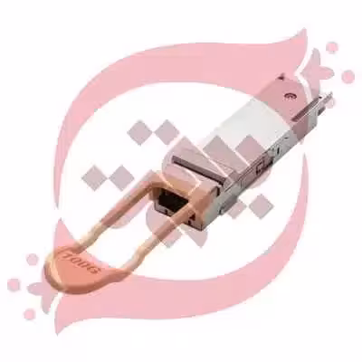 ماژول ترنسیور HP 40Gb 40GBase-X Multi Mode QSFP Transceiver JH635A