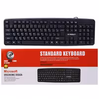 کیبورد سیم دار  مدل xp8800d