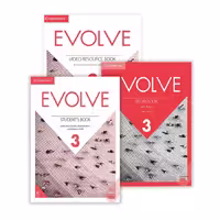کتاب Evolve 3 Video Resource Book