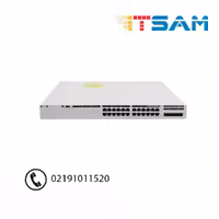 سوئیچ سیسکو مدل C9300L-24T-4G-E