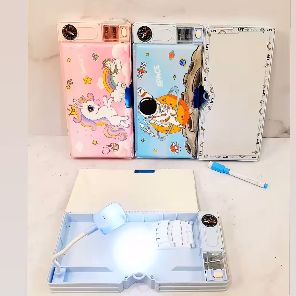 جامدادی چراغدار