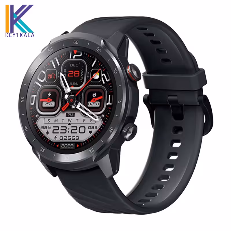 ساعت هوشمند شیائومی میبرو مدل Mibro A2 smart watch