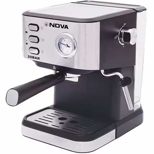 اسپرسو ساز ندوا 20 بار مدل 147 NDVA