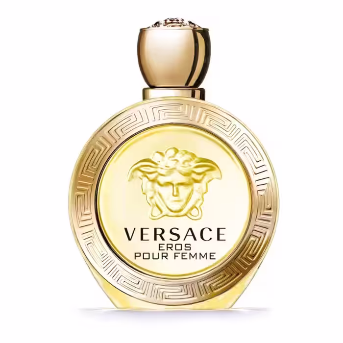 دکانت ورساچه اروس زنانه ادوتویلت 2016 ( VERSACE – Eros Pour Femme Edt )
