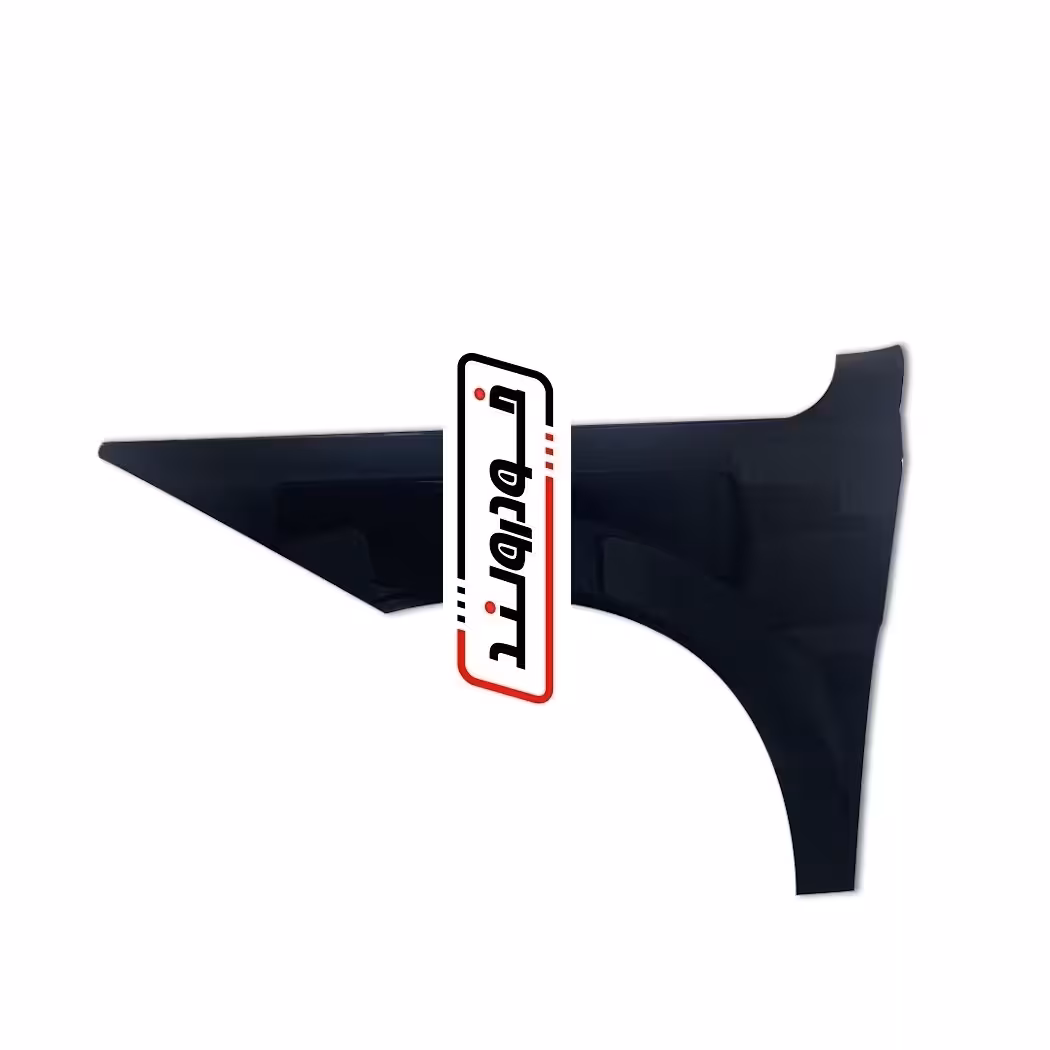 گلگیر جلو چپ دنا مشکی فابریک