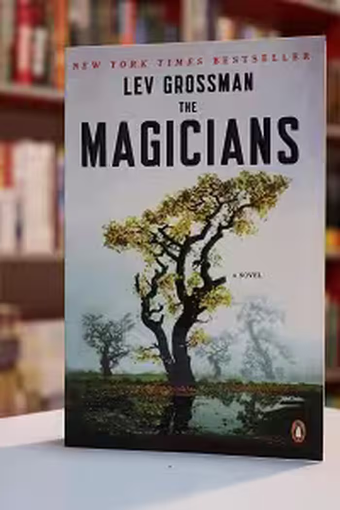 The Magicians – The Magicians 1 اثر Lev Grossman