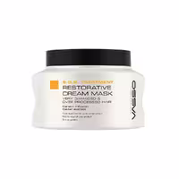ماسک ترمیم کننده مو آسیب دیده واسو مدل Vasso Restorative Caviar Extract Cream Mask