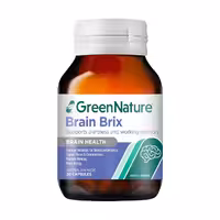 کپسول برین بریکس گرین نیچر 30 عدد