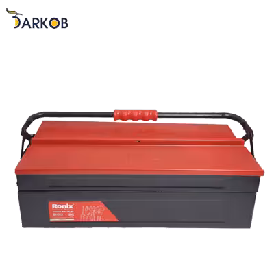 جعبه ابزار رونیکس مدل RH-9174
