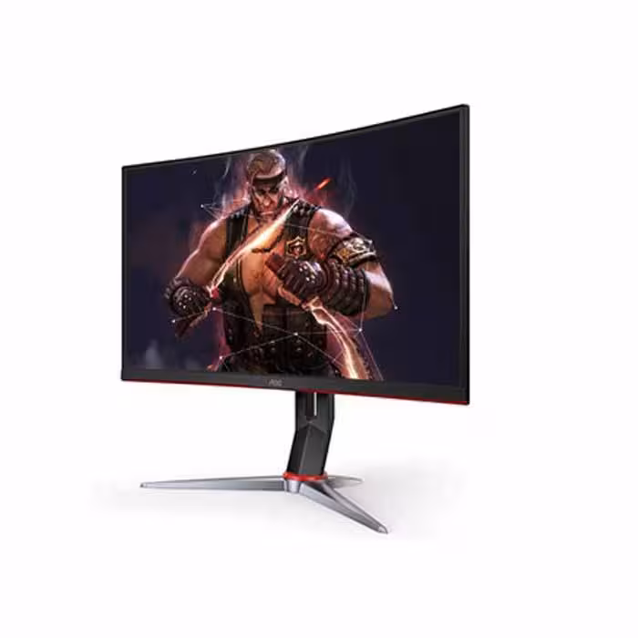 خرید مانیتور ای او سی G line 2nd Gen سایز 27.5 اینچ Monitor AOC با بهترین قیمت