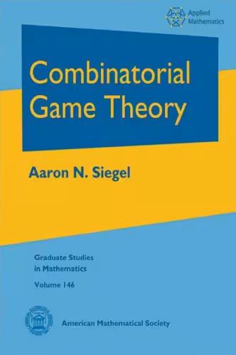 خرید و دانلود نسخه کامل کتاب Combinatorial Game Theory