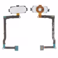 FLAT NOTE 5 FINGER HOME WHITE SAM