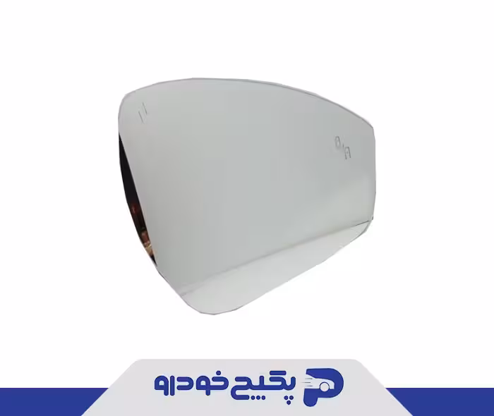 شیشه اینه بغل راست fx فونیکس 601001090AA شرکتی