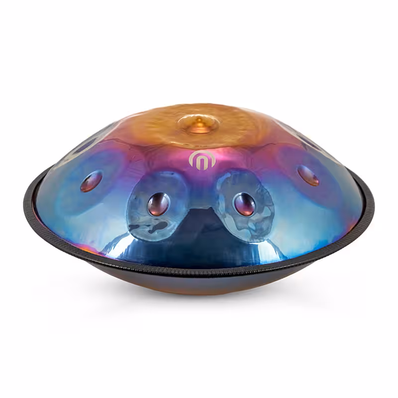 هنگ درام آرشا تیتانویم بنفش