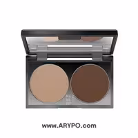 کانتورینگ دو رنگ میکاپ فکتوری