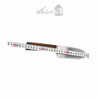 چاقوی سلاخی زنجان دسته چوبی 26 سانتیمتری SHN-11