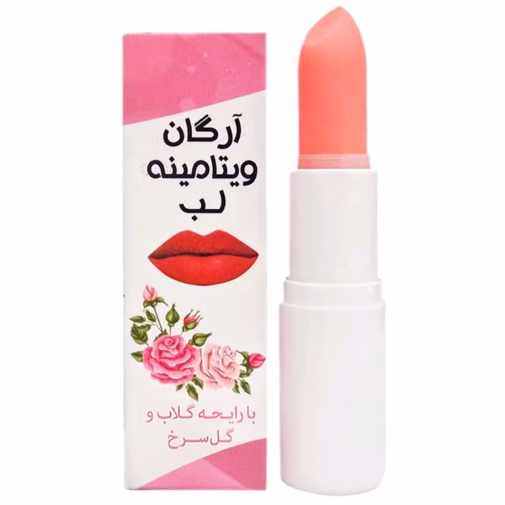 بالم لب نیکا (رایحه گل سرخ)