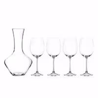 تنگ و لیوان ناخمن مدل Nachtmann Vivendi بسته 5 عددی