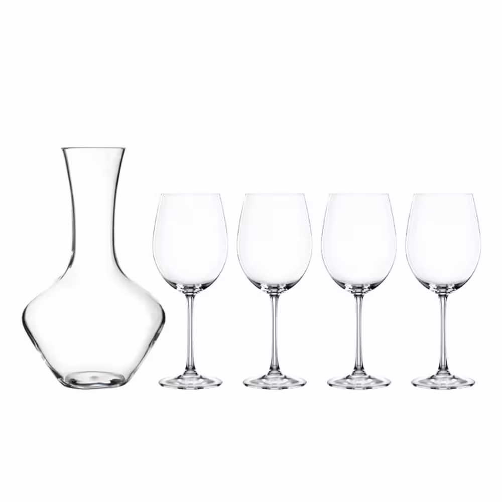 تنگ و لیوان ناخمن مدل Nachtmann Vivendi بسته 5 عددی