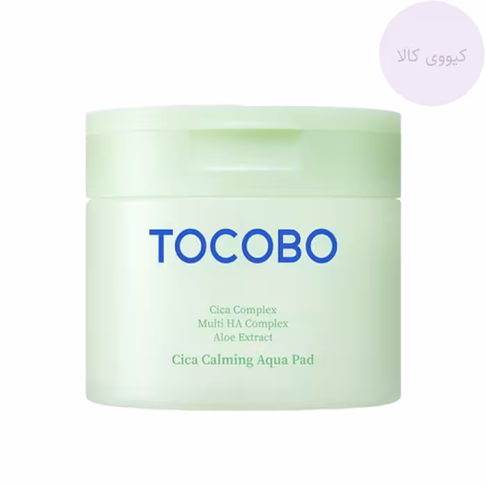 پد تونر توکوبو Tocobo خنک کننده سیکا Cica