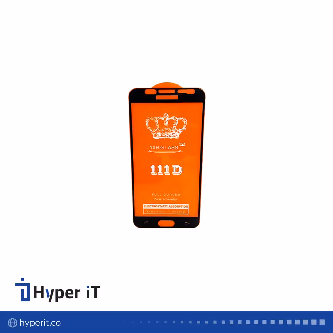 گلس سامسونگ J7 Prime مدل 111D