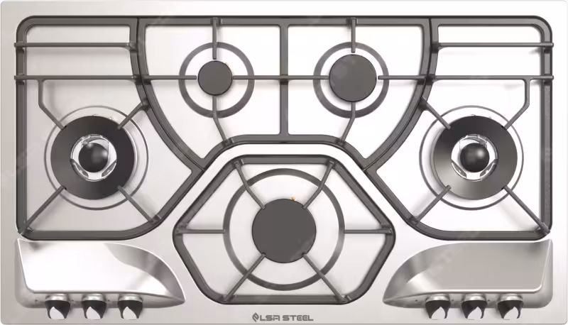 اجاق گاز رومیزی السا استیل مدل S510