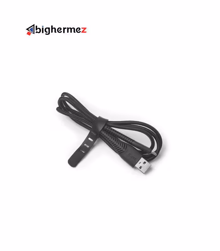 کابل شارژ میکرو یو اس بی بیاند مدل BA-303 به طول 1 متر