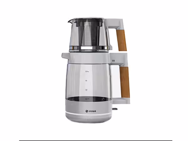 چای ساز اسنوا مدل STM-GS1650WE