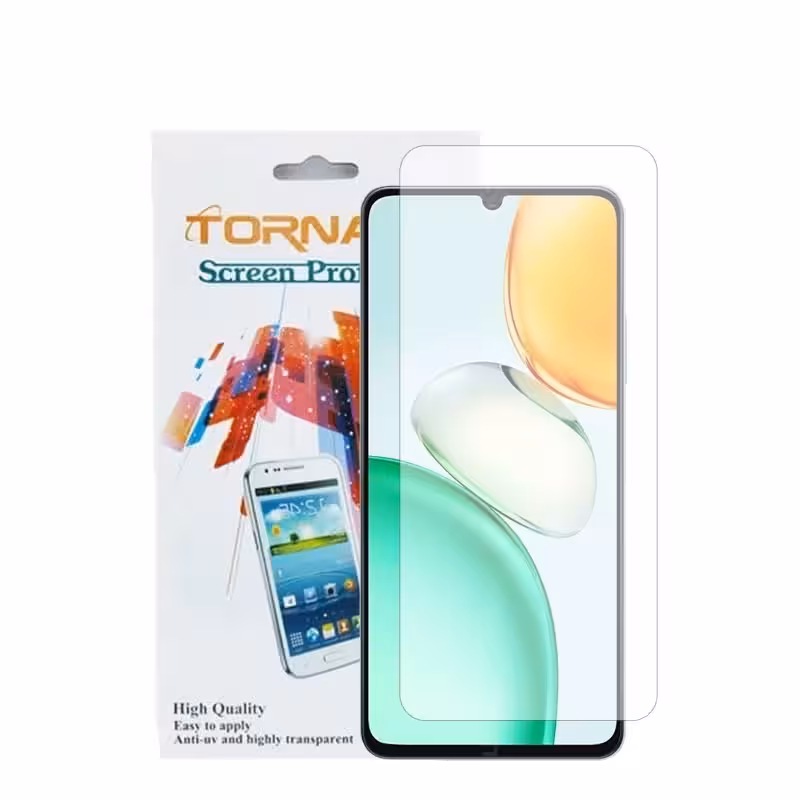 گلس محافظ صفحه نمایش تورنادو مدل نانو گلس مناسب برای موبایل آنر پلی 10 / Honor Play 10