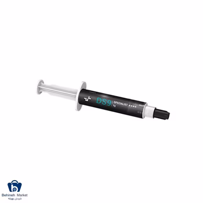 خمیر سیلیکون 5 گرمی دیپ کول مدل DS9