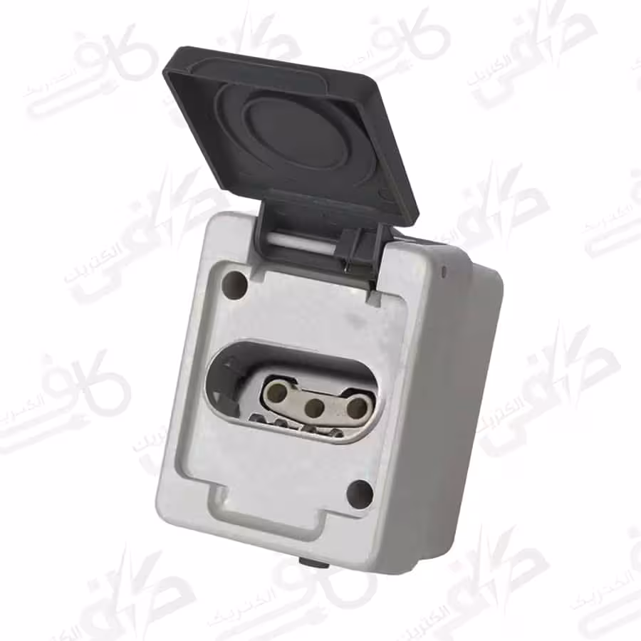 پریز روکار 3فاز ارتدار مغزی سرامیکی فردان الکتریک