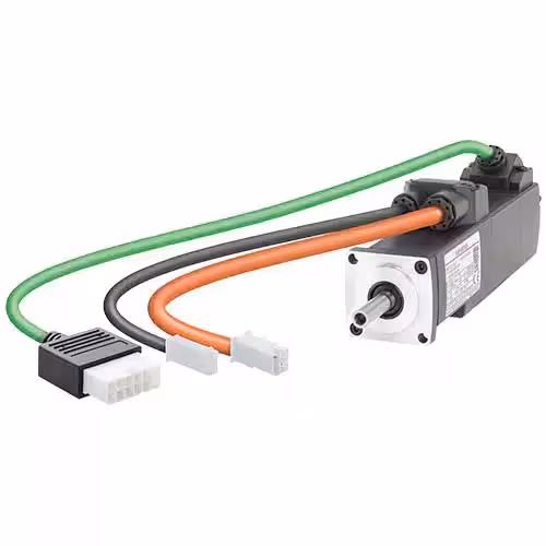 سرو موتور زیمنس 0.1 کیلووات V90 ، ترمزدار