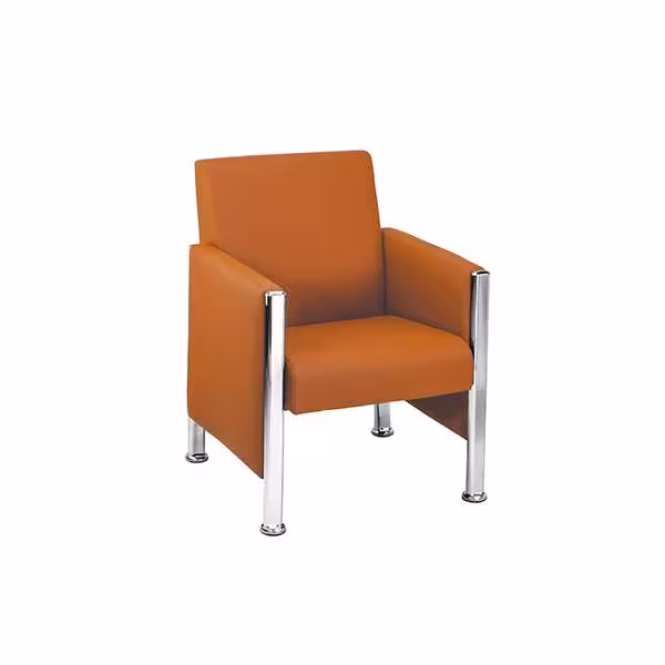 مبل دونفره رایانه صنعت مدل لوکا F927p2