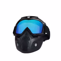 عینک موتور سواری مدل Goggles-Mask | کالا مکس