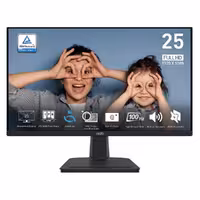 مانیتور 24.5 اینچ ام اس آی مدل MP252