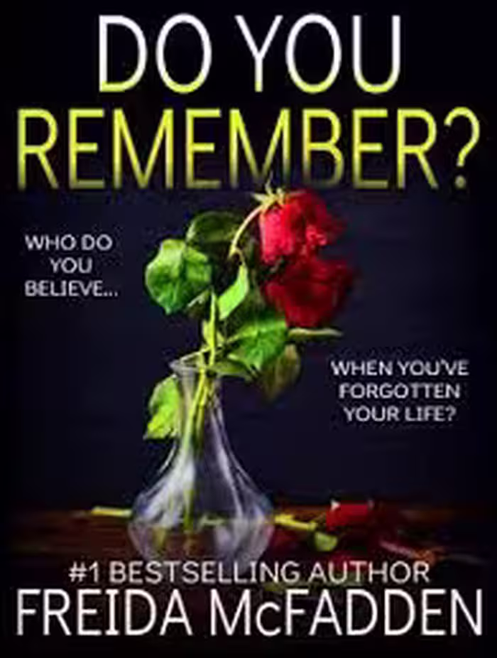 کتاب Do You Remember