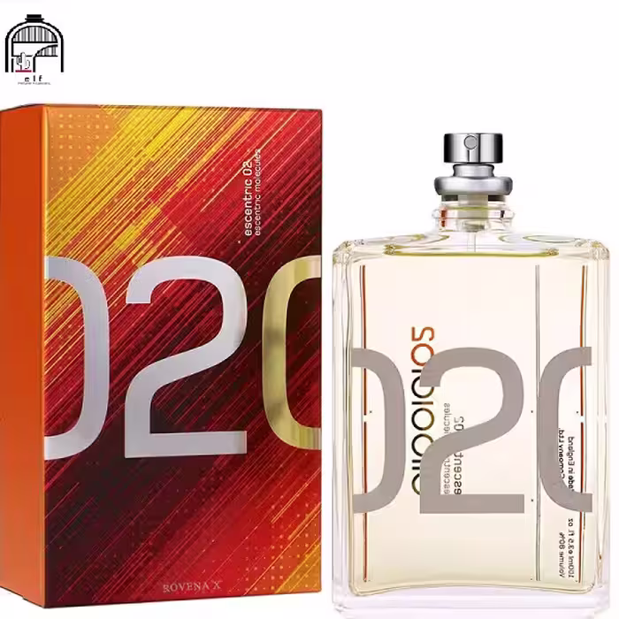عطر ادکلن اماراتی اسنتریک مولکولز مولکول 02 ادو تویلت  Emarati Perfume Escentric Molecules Molecule 02