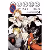 Bungo Stray Dogs v04
