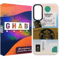 کاور قاب ناب مدل هلوگرامی مناسب برای گوشی موبایل سامسونگ Galaxy A54 / A54 5G - فروشگاه اینترنتی طیف سنتر