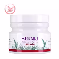 ماسک مو کاسه‌ای مخصوص موهای رنگ شده و کراتینه بیونیج مدل Miracle