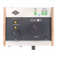 کارت صدا Universal Audio Volt 176
