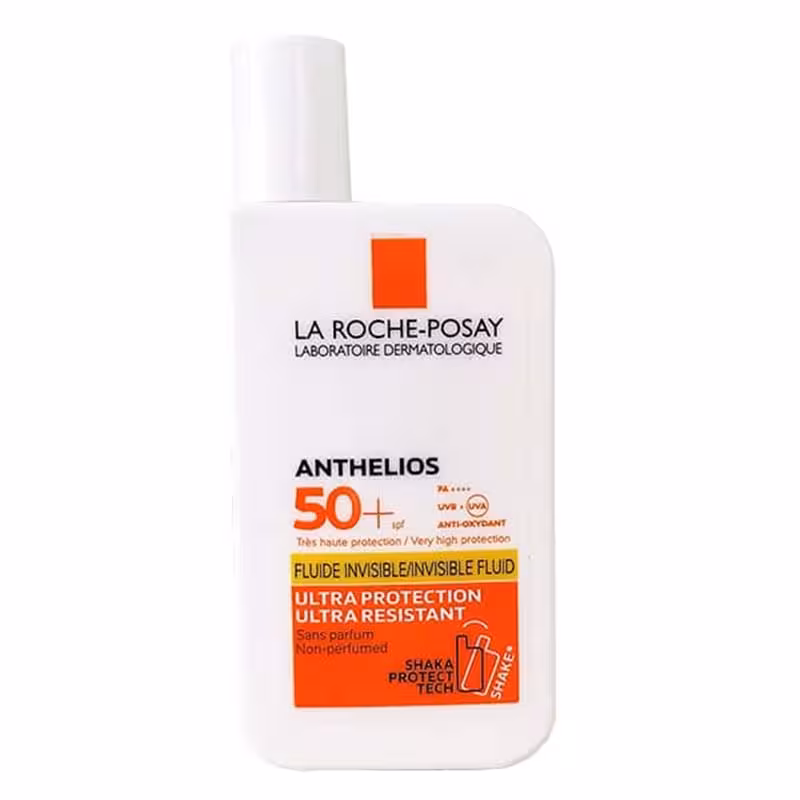 فلوئید ضدآفتاب لاروش پوزای () مدل ANTHELIOS SPF50