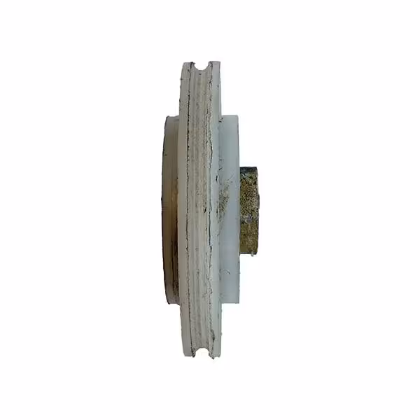 غلطک سیم بکسل بلبرینگ دار قطر 62 سوراخ M8