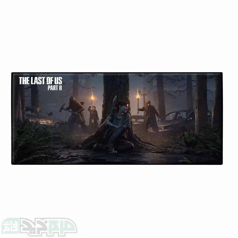 ماوس پد طرح لست آو آس مدل 13534