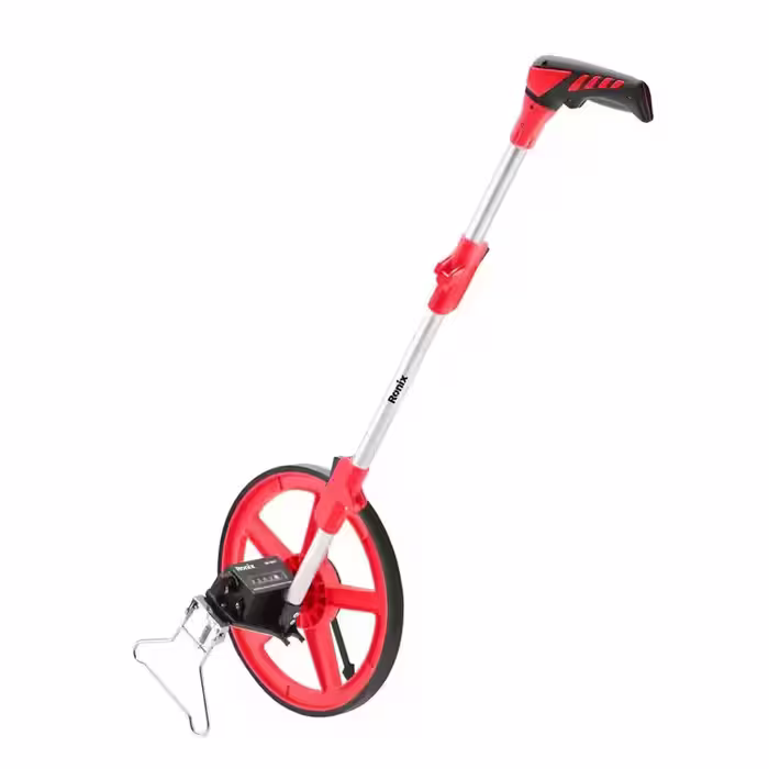 متر چرخ دار 12 اینچ دیجیتال رونیکس مدل 9857