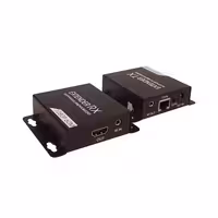 اکستندر HDMI کی نت مدل K-EXHD0060 پشتیبانی تا 60 متر