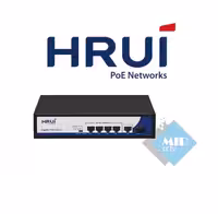 سوئیچ HRUIمدل HR900-AFG-411NS-120