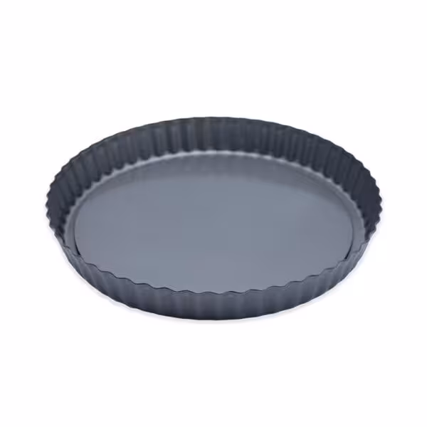 قالب تفلون تارت گرد کف جدا قطر 22