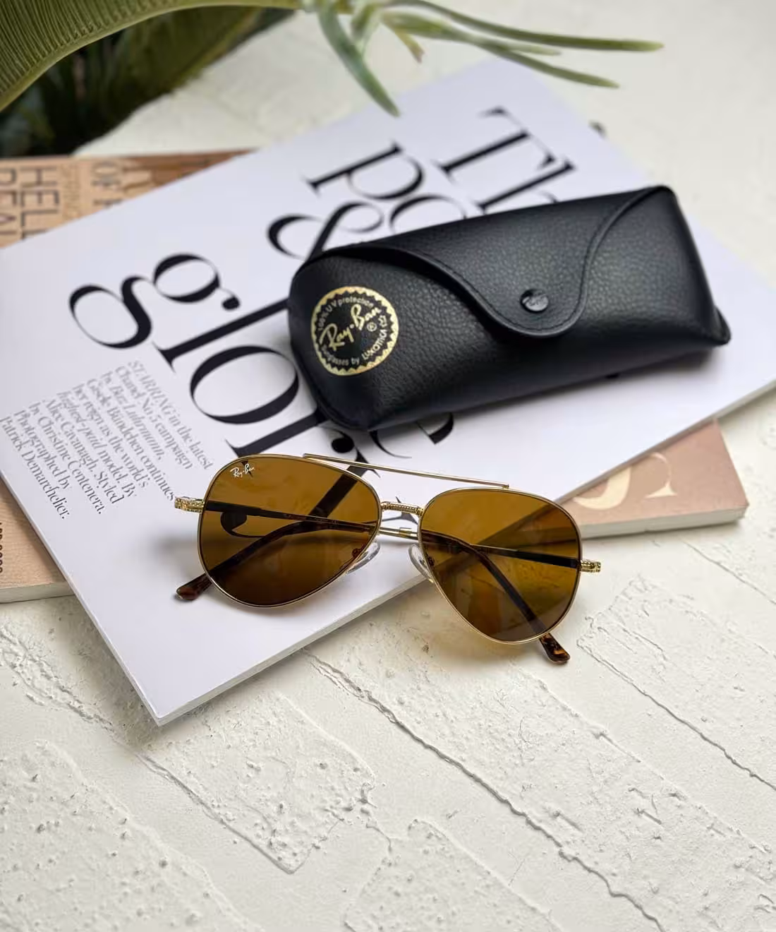 عینک آفتابی اسپورت ریبن مدل Ray Ban RB8225