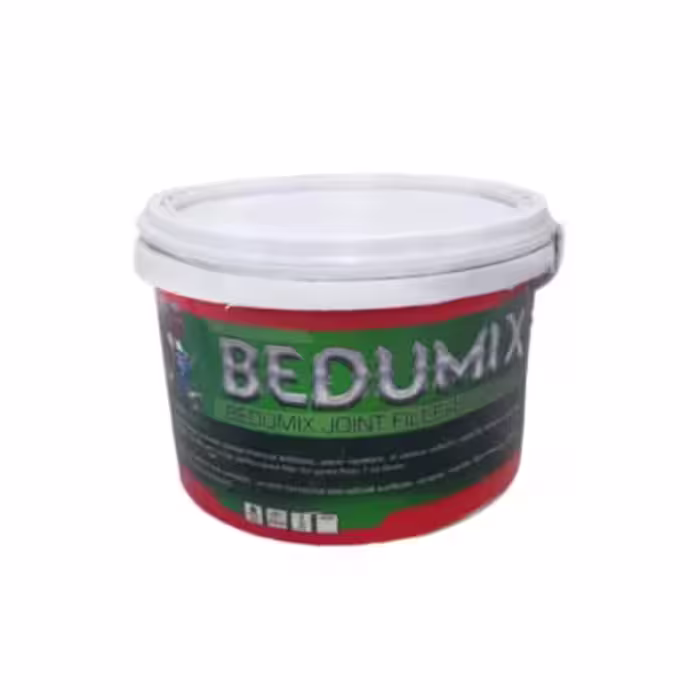 پودر بندکشی سفید بدومیکس BEDUMIX WHITE TILE GROUT POWDER – 5KG